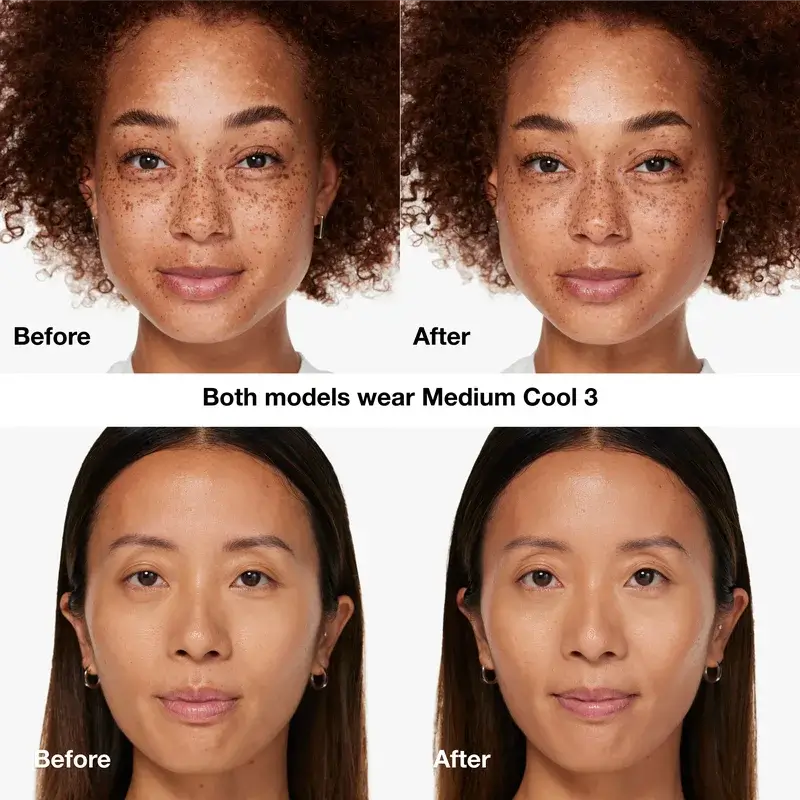 Clinique Noch besser Vitamin Makeup Makeup Foundation Spf50 Medium Cool 3, 30 ml