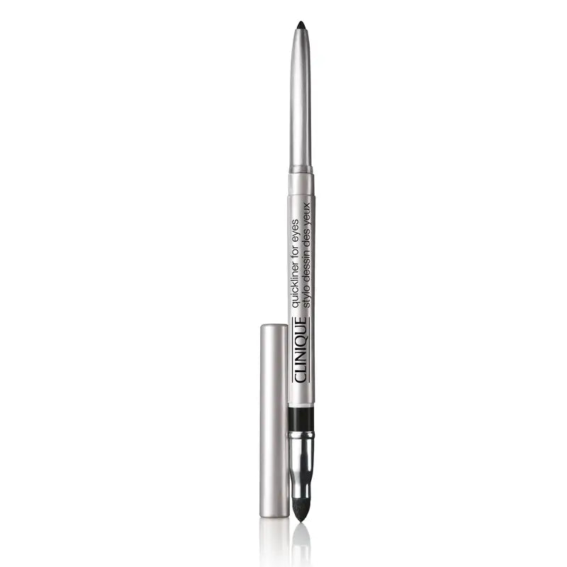 Clinique Quickliner Eyeliner Doppelspitze wirklich schwarz, 0,3 g