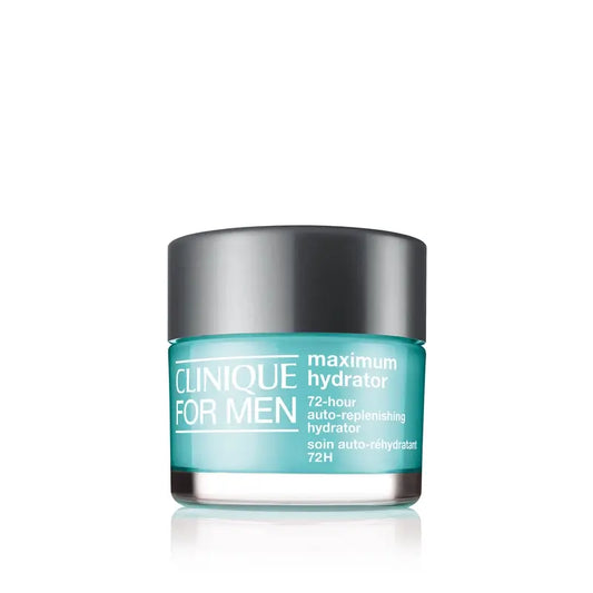 Clinique For Men Selbstheilende Feuchtigkeitscreme mit 72 Stunden maximaler Feuchtigkeitszufuhr, 50 ml