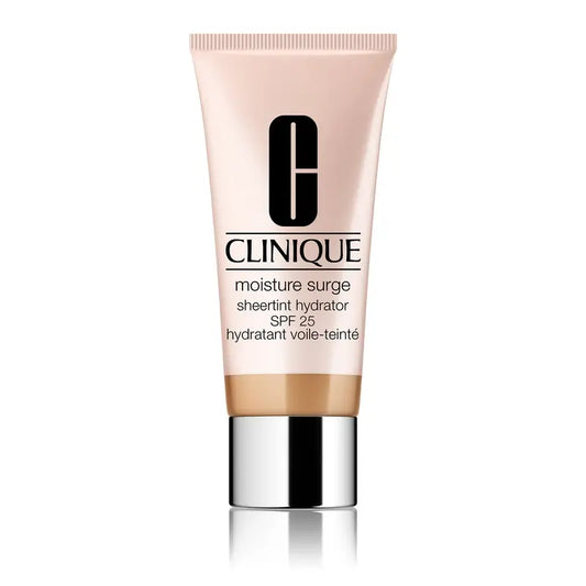 Clinique Moisture Surge Sheertint Feuchtigkeitscreme mit Farbe SPF25 Medium, 40 ml