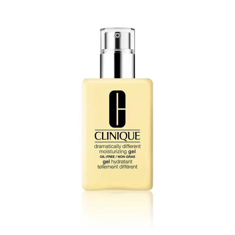Clinique Dramatically Different Feuchtigkeitsspendende Gel-Creme, 125 ml