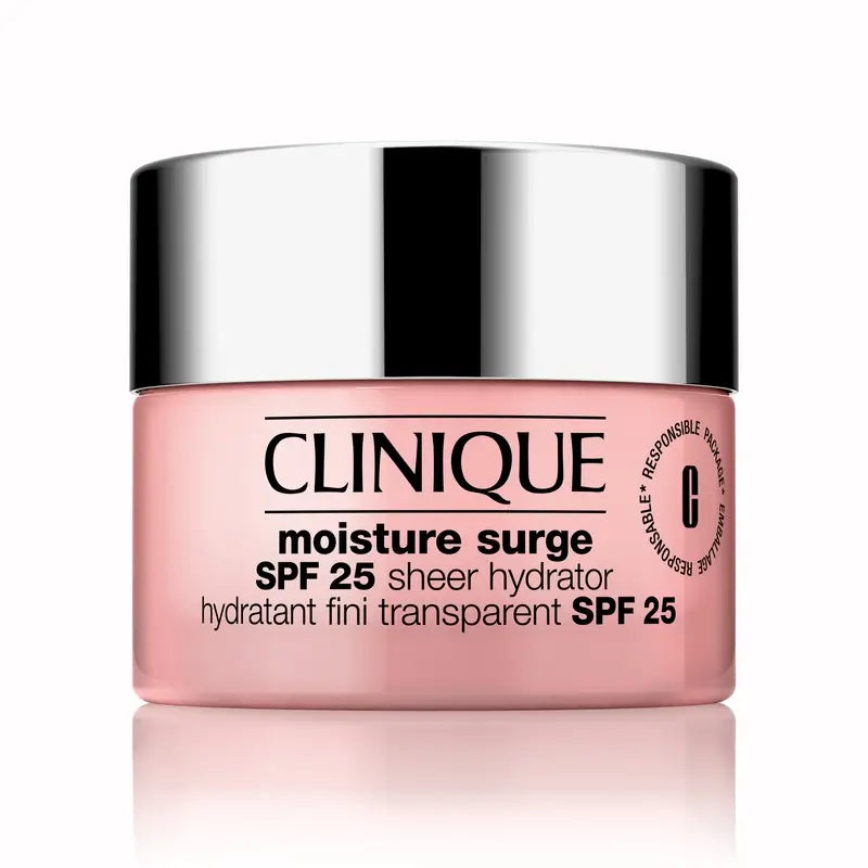 Clinique Moisture Surge Feuchtigkeitscreme SPF25, 50 ml