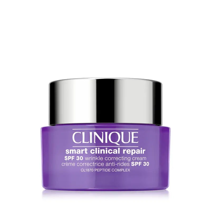 Clinique Smart Clinical Repair Anti-Ageing Creme SPF30, 50 ml
