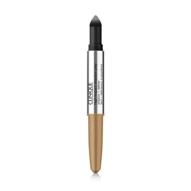 Clinique High Impact Shadow Play Lidschatten Champagner + Kaviar, 1,9 g