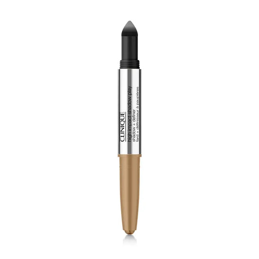 Clinique High Impact Shadow Play Lidschatten Champagner + Kaviar, 1,9 g