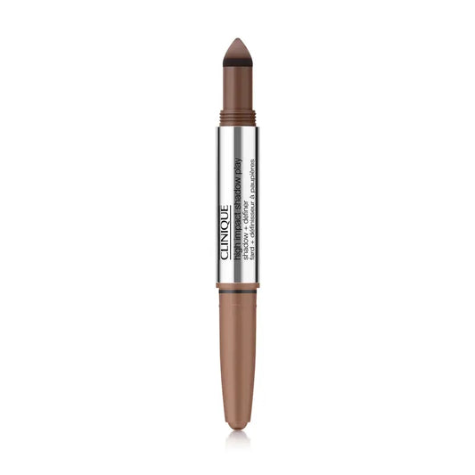 Clinique High Impact Shadow Play Lidschatten Double Latte, 1,9 g