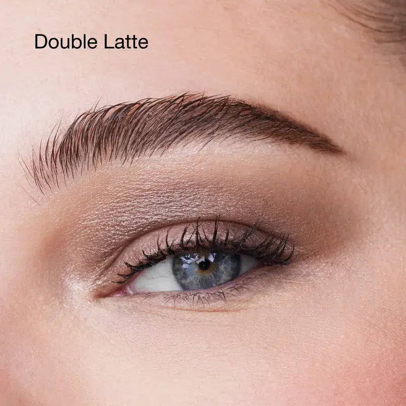 Clinique High Impact Shadow Play Lidschatten Double Latte, 1,9 g