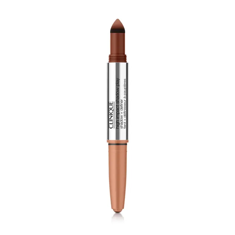 Clinique High Impact Shadow Play Lidschatten Flame + Ember, 1,9 g