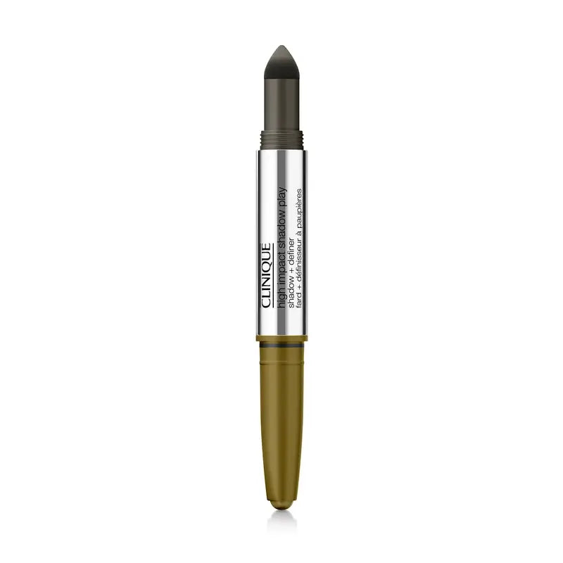 Clinique High Impact Shadow Play Lidschatten Mixed Greens, 1,9 gr