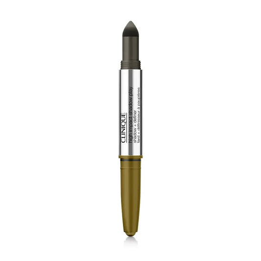 Clinique High Impact Shadow Play Lidschatten Mixed Greens, 1,9 gr