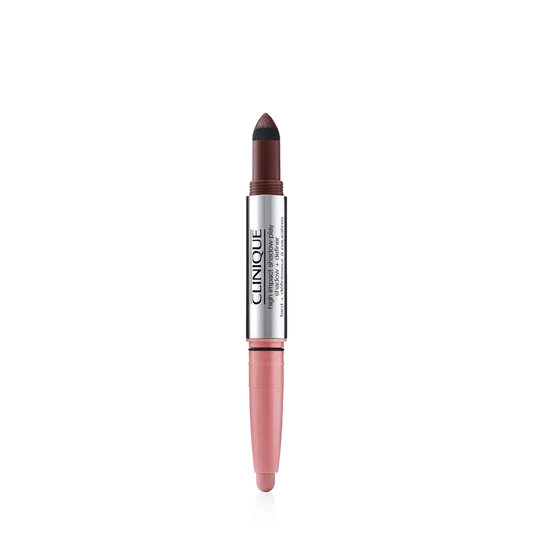 Clinique High Impact Shadow Play Lidschatten Rosa Honig + Schwarzer Honig, 1,9 gr