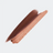Clinique High Impact Shadow Play Lidschatten Rosa Honig + Schwarzer Honig, 1,9 gr