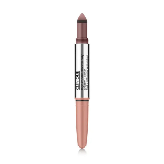 Clinique High Impact Shadow Play Lidschatten Rose + Trüffel, 1,9 gr