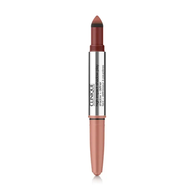 Clinique High Impact Shadow Play Lidschatten Erdbeere+Schokolade, 1,9 g