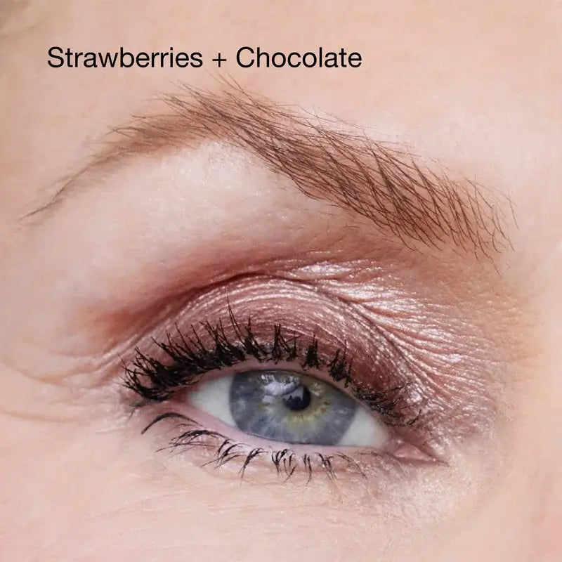 Clinique High Impact Shadow Play Lidschatten Erdbeere+Schokolade, 1,9 g