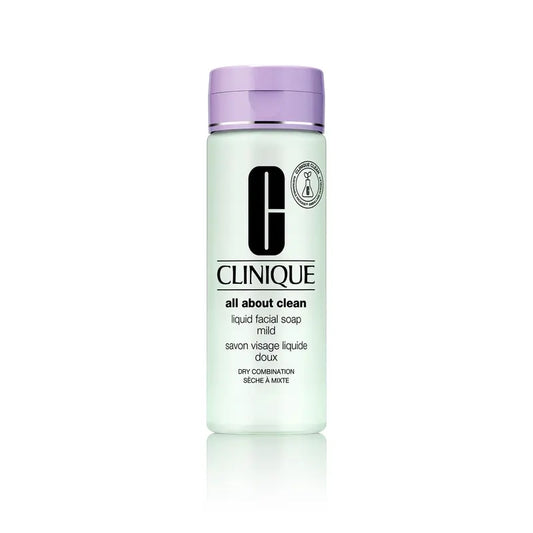 Clinique All About Clean Face Wash für Mischhaut, 200 ml