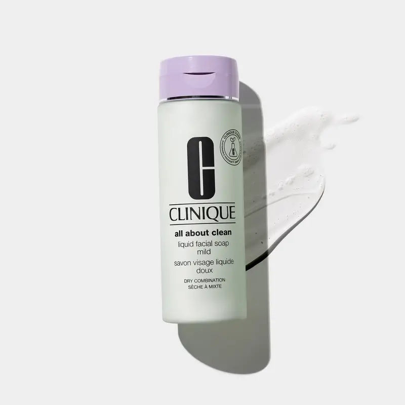 Clinique All About Clean Face Wash für Mischhaut, 200 ml
