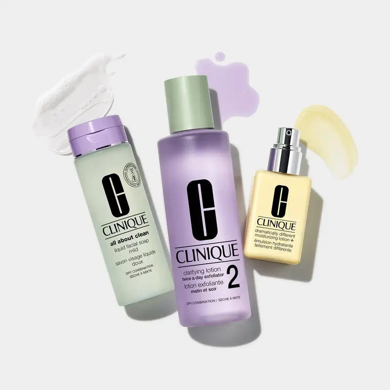 Clinique All About Clean Face Wash für Mischhaut, 200 ml