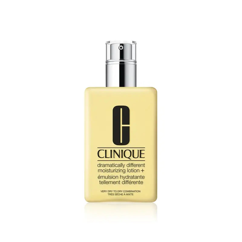 Clinique Dramatically Different Feuchtigkeitsspendende Creme-Lotion, 125 ml