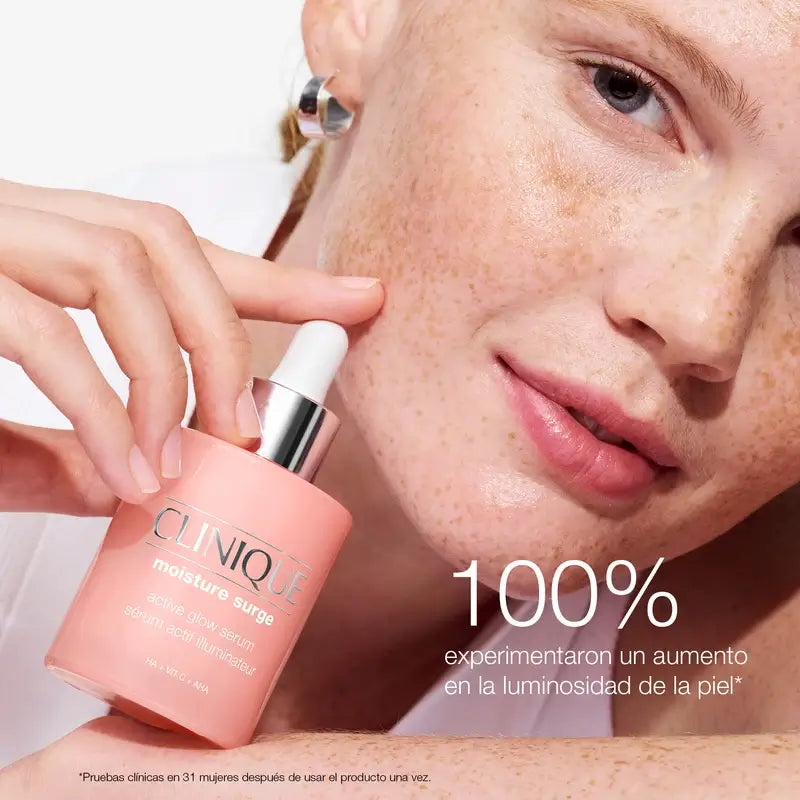 Clinique Moisture Surge Active Glow Feuchtigkeitsserum, 50 ml