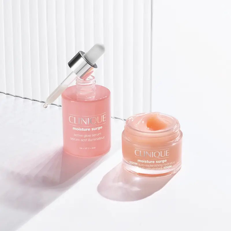 Clinique Moisture Surge Active Glow Feuchtigkeitsserum, 50 ml
