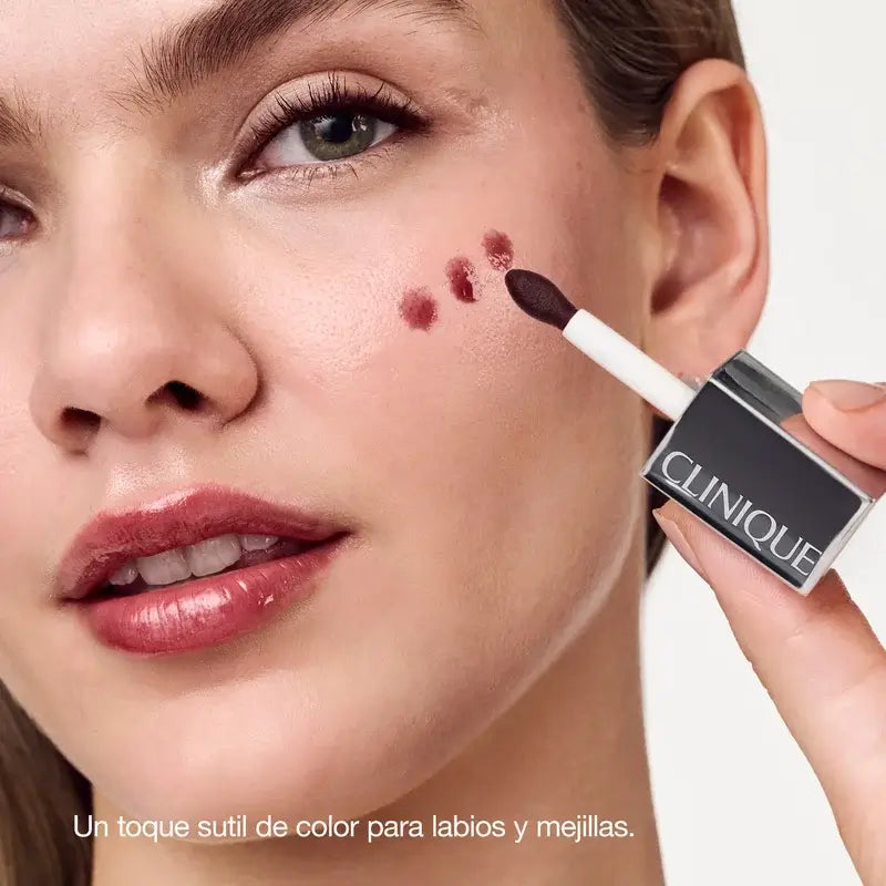 Clinique Pop Lip + Cheek Oil Lippen- und Wangenöl Schwarzer Honig, 7 ml