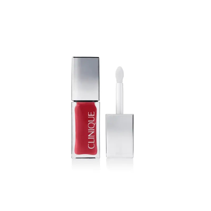Clinique Pop Lippen- und Wangenöl Rosa Honig Lippen- und Wangenöl, 7 ml