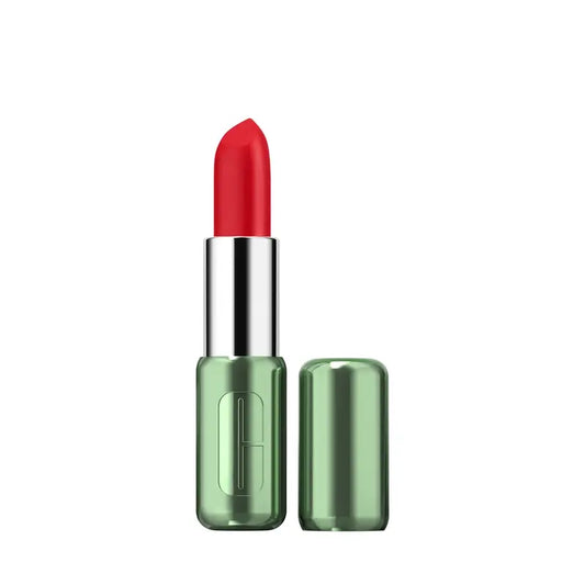 Clinique Pop Longwear Matte Chili Pop Lippenstift, 3,9 Gramm