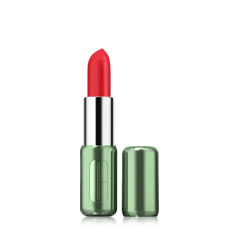 Clinique Pop Longwear Lippenstift Matte Ruby Pop, 3,9 gr