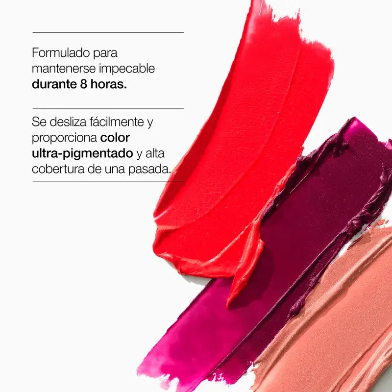 Clinique Pop Longwear Lippenstift Matte Ruby Pop, 3,9 gr
