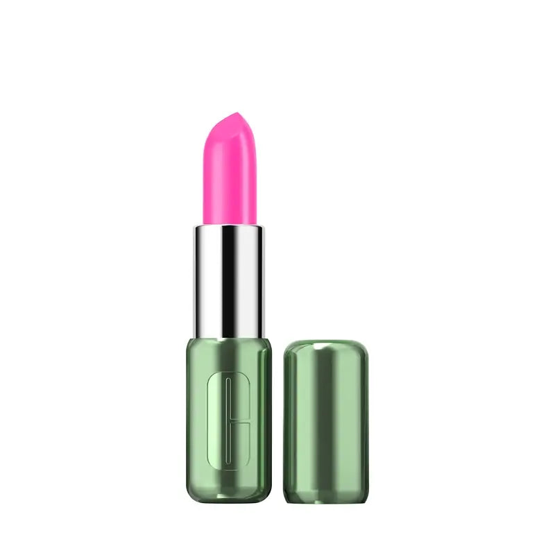 Clinique Pop Longwear Satin Confetti Pop Lippenstift, 3,9 Gramm