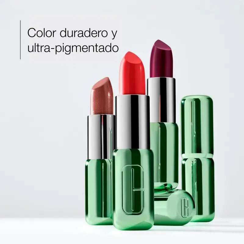 Clinique Pop Longwear Satin Cute Pop Lippenstift, 3,9 Gramm