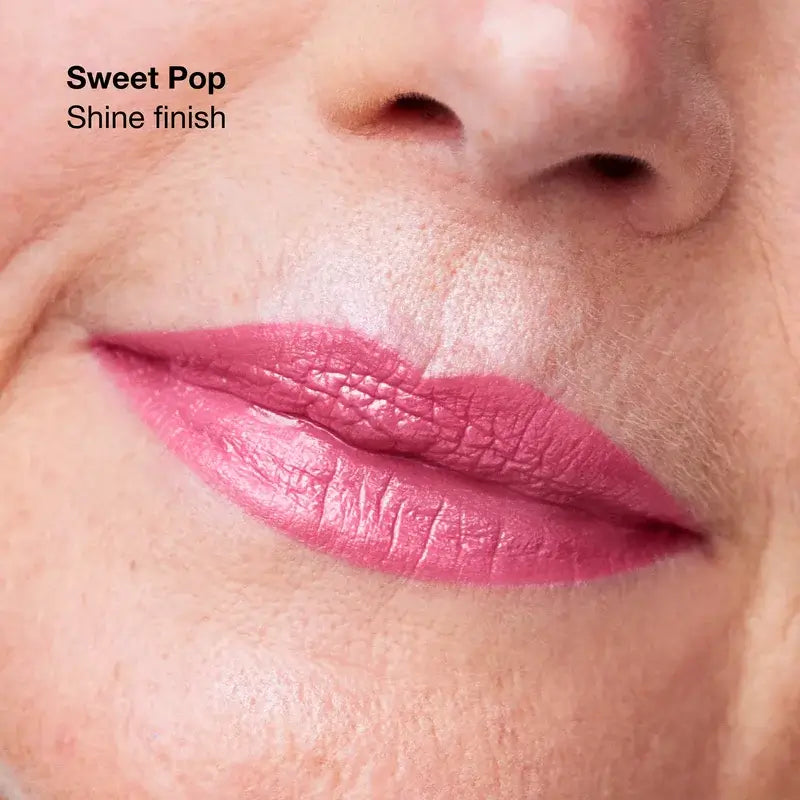 Clinique Pop Longwear Glanz Sweet Pop Lippenstift, 3,9 g