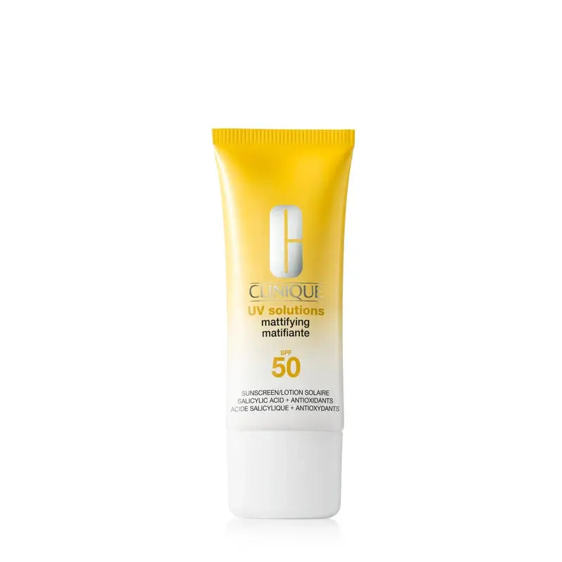 Clinique Mattierender Sonnenschutz Spf50 40Ml