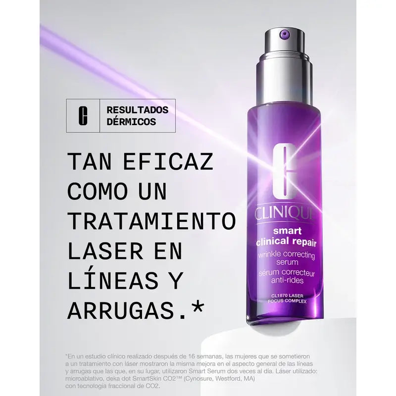 Clinique Smart Serum Anti-Ageing Filler and Smoother, 50 ml