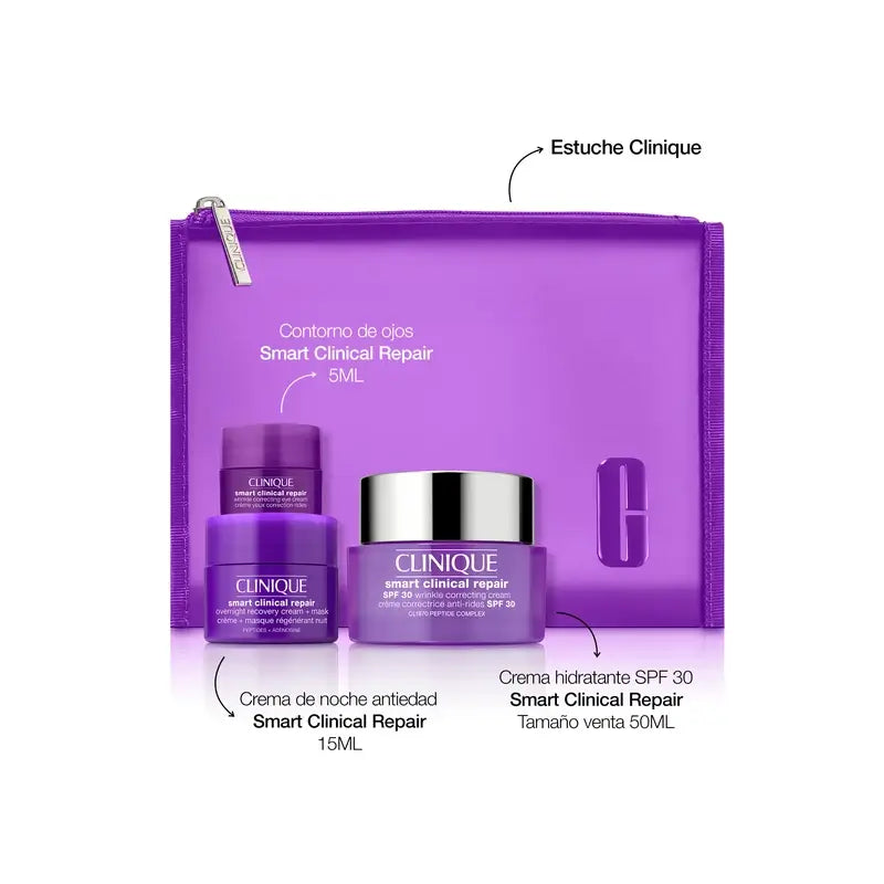 Clinique Day-to-Night De-Aging-Set