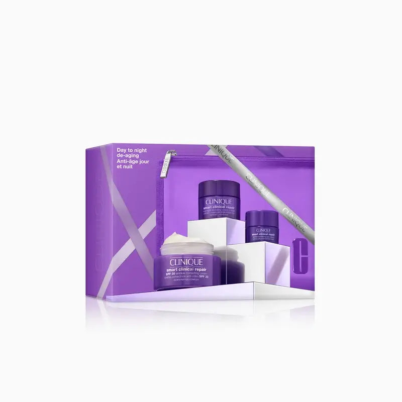 Clinique Day-to-Night De-Aging-Set