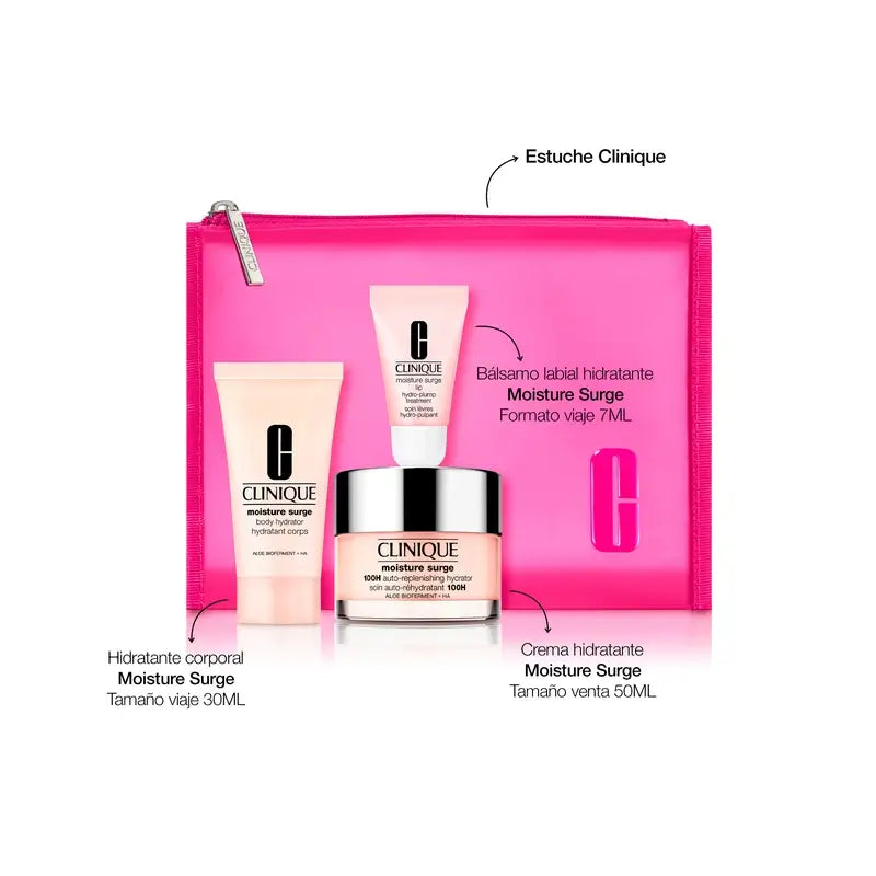 Clinique Set „Hydration Essentials“