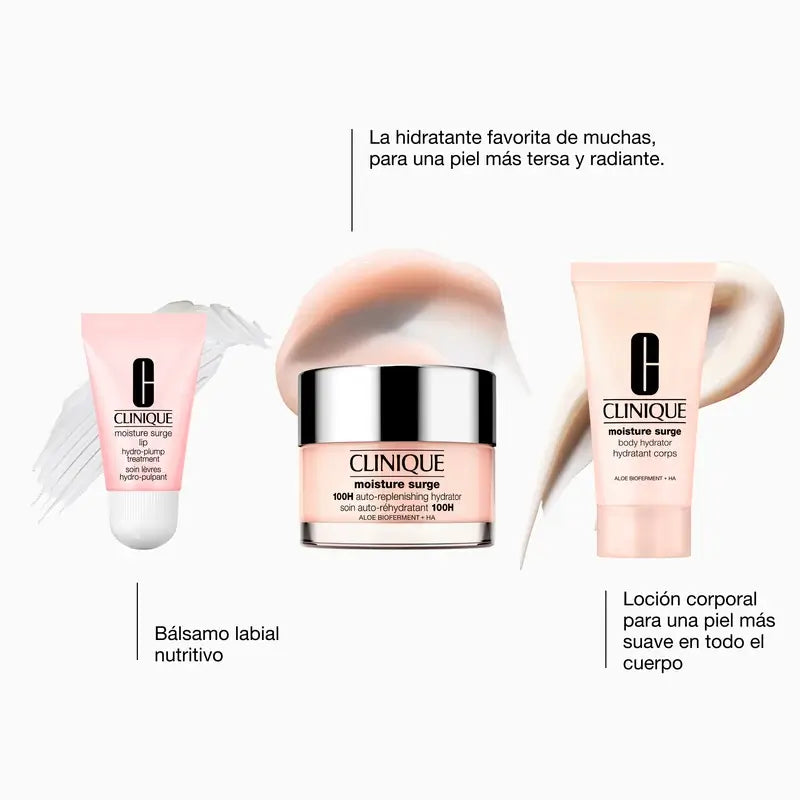 Clinique Set „Hydration Essentials“
