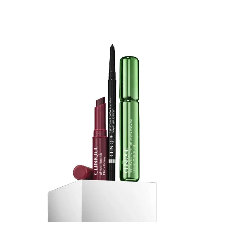 Clinique Make-up-Set mit den unverzichtbaren Produkten