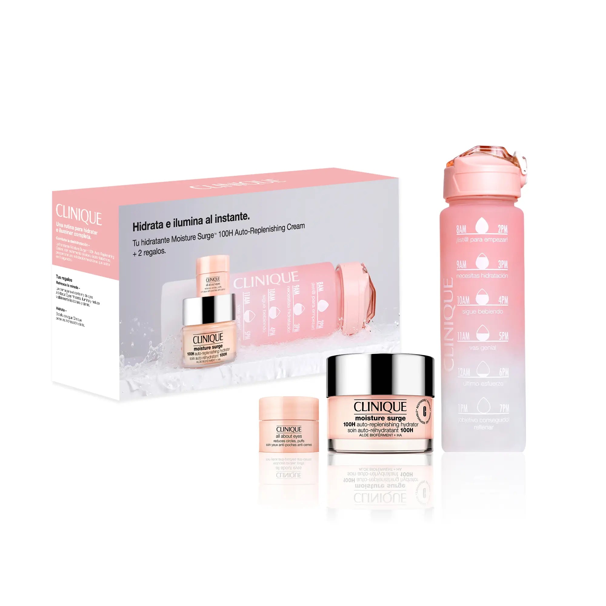 Clinique Moisture Surge 100H Set, 50 ml, 1 Packung