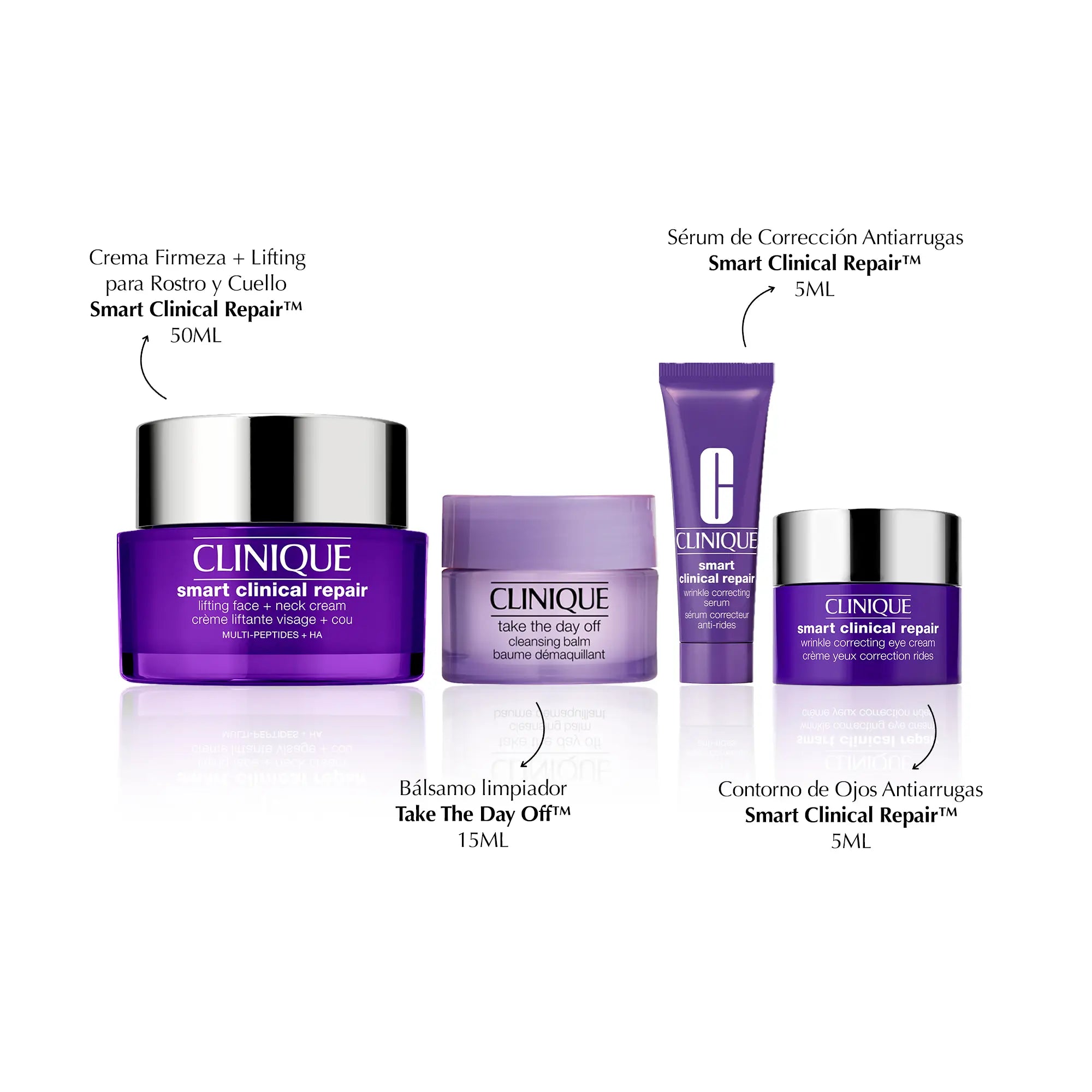 Clinique Smart Lift Set 50 ml, 1 Packung