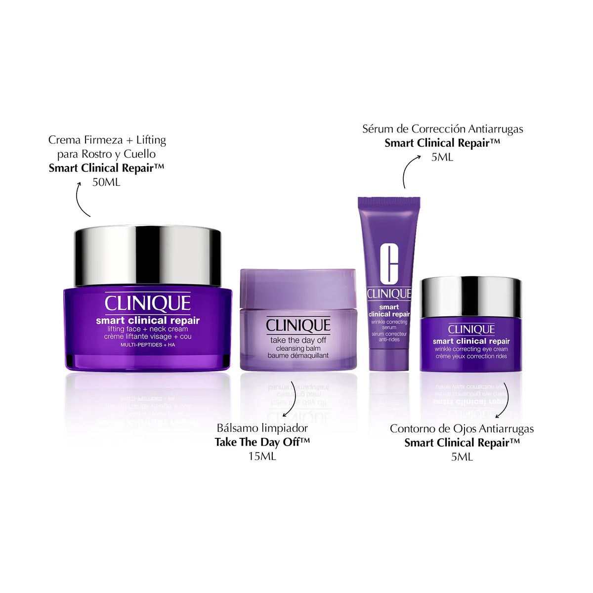 Clinique Smart Lift Set 50 ml, 1 Packung