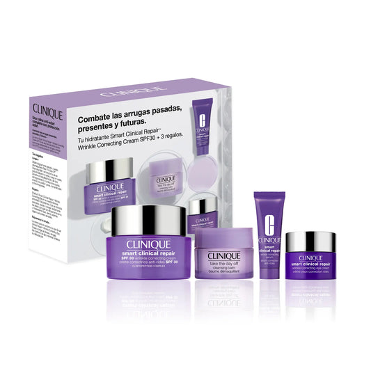 Clinique Set Smart SPF 30, 50 ml, 1 Packung