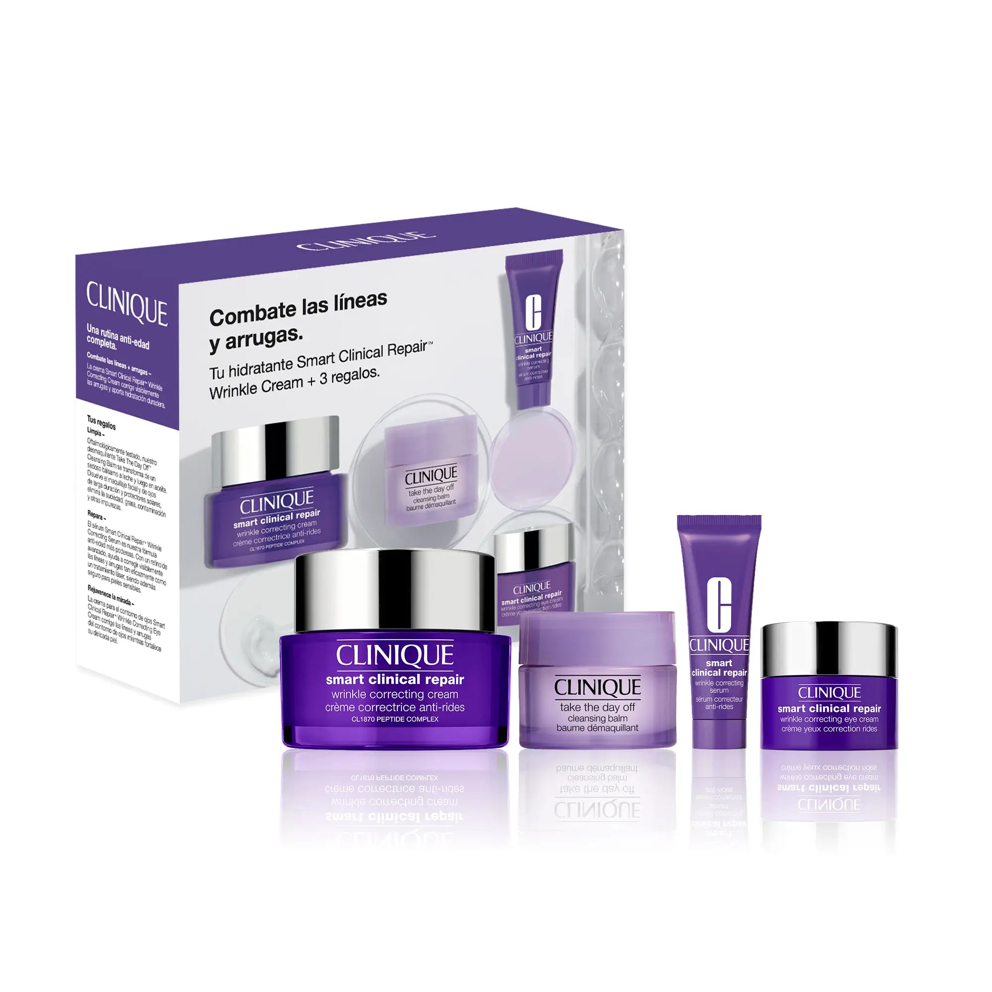 Clinique Smart Anti-Aging-Creme-Set, 50 ml