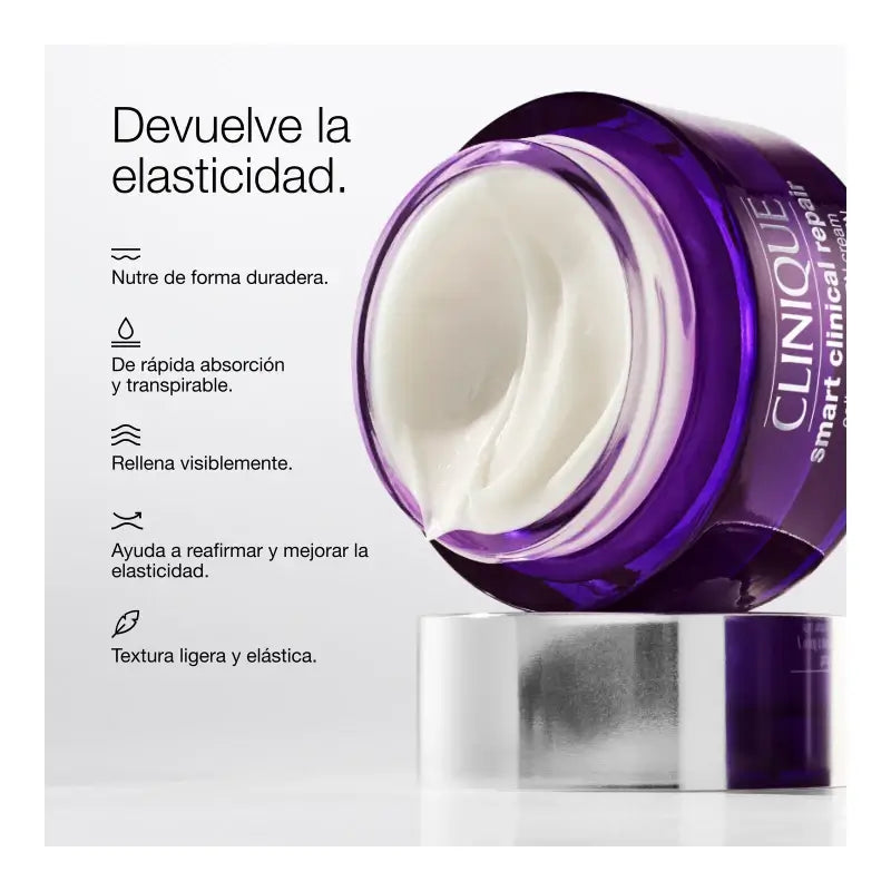 Clinique Smart Clinical Repair Creme mit Kollagen + PDRN, 50 ml