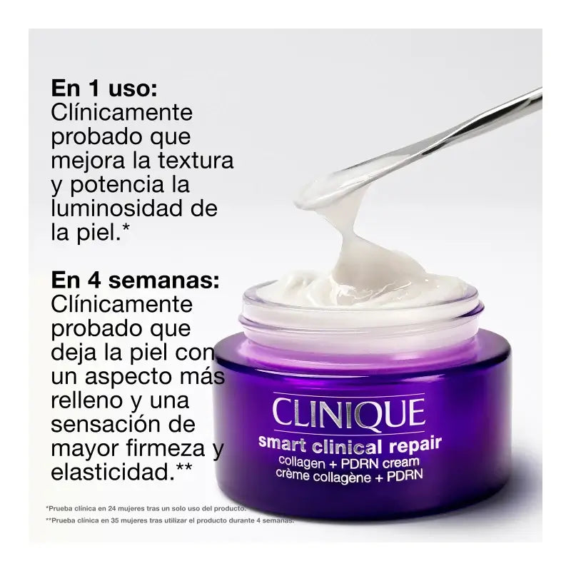 Clinique Smart Clinical Repair Creme mit Kollagen + PDRN, 50 ml