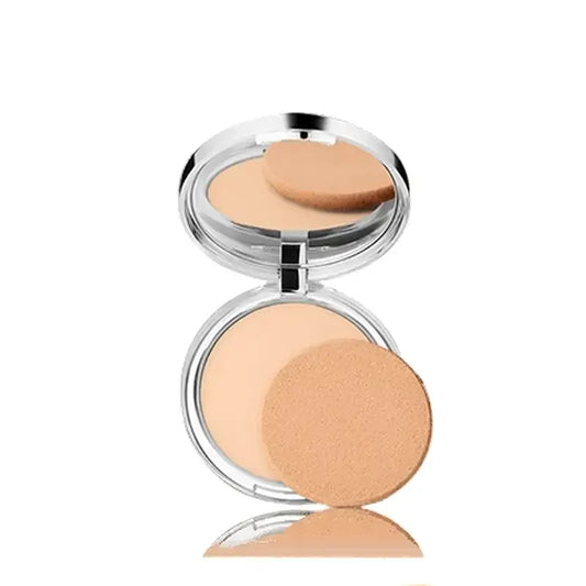 Clinique Stay Matte Pressed Powder Kompaktpuder Stay Neutral, 7,6 g