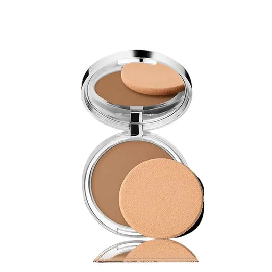 Clinique Stay Matte Sheer Pressed Powder Unsichtbares Puder Kompakt, 7,6 g