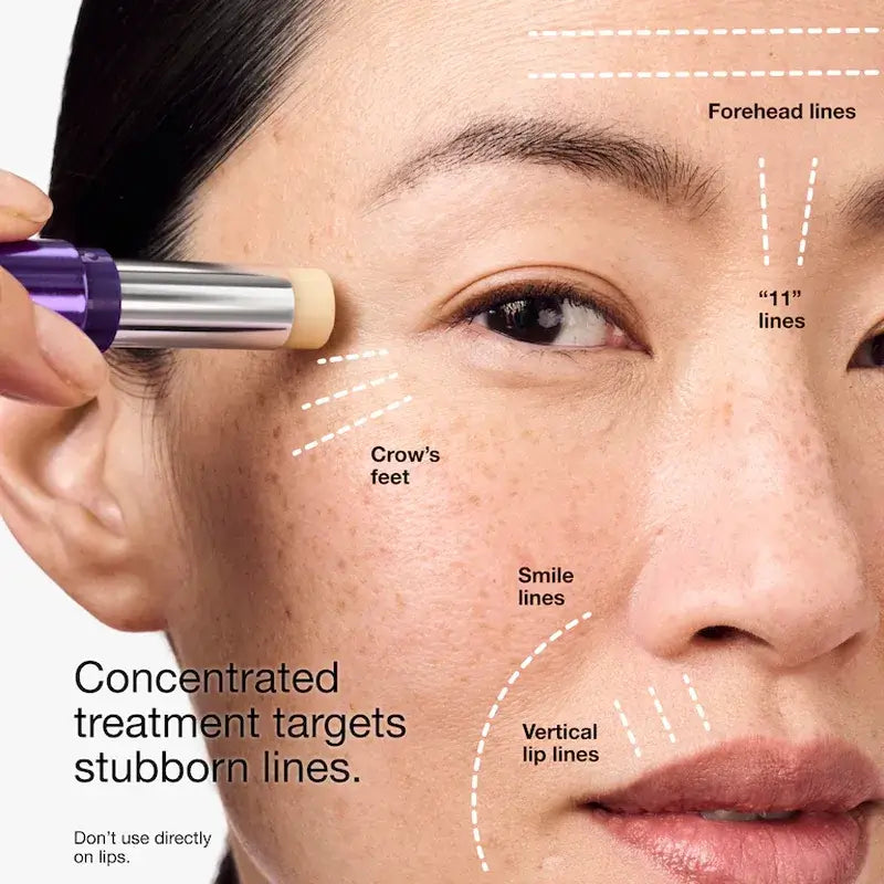 Clinique Smart Clinical Repair Retinoid Linien & Falten Smart Clinical Repair Balm Stick, 3g